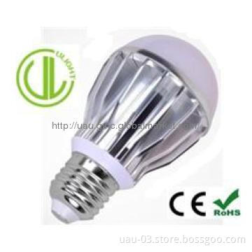 Warm white 5W Led bulb lamp